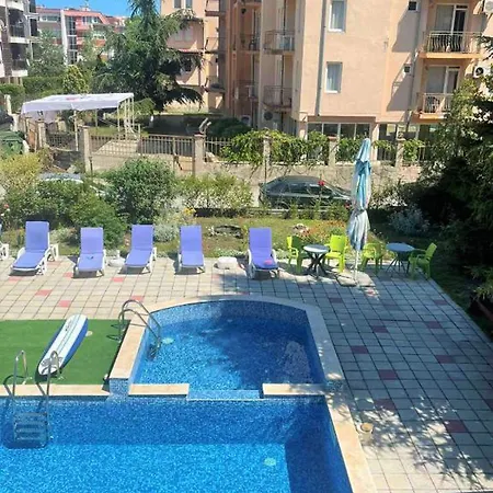 415 فندق ساني بيتش