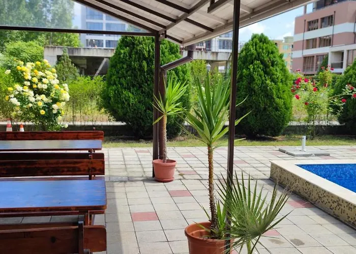 Hotell 415 Slăntjev Brjag