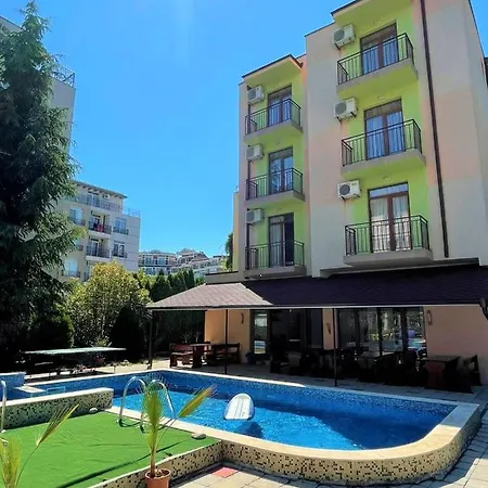 415 Ξενοδοχείο Σάνι Μπιτς