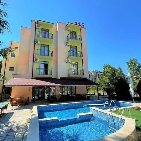 Ξενοδοχείο 415 2*