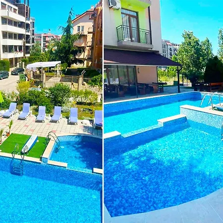 415 Hotell Slăntjev Brjag