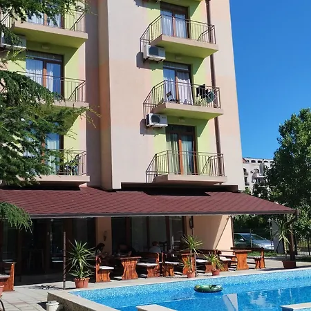 Szálloda 415 3*
