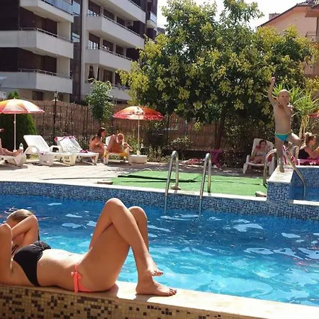 Hotell 415 Slăntjev Brjag