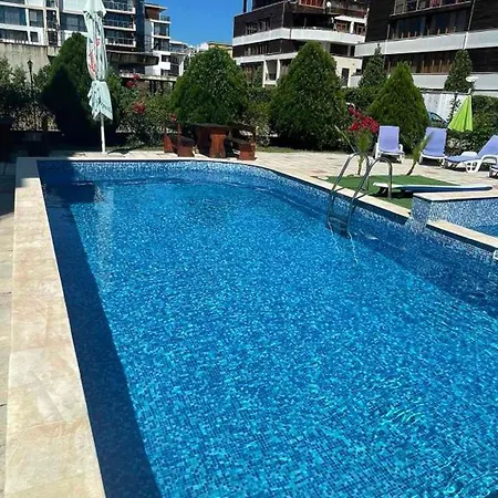 Hotell 415 Slăntjev Brjag