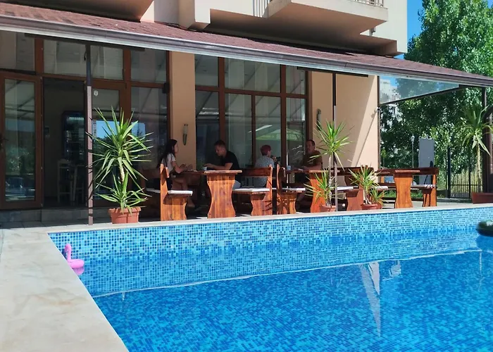 415 Hotel Sunny Beach