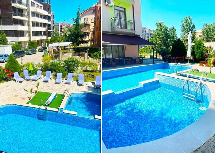 415 Hotel Sunny Beach